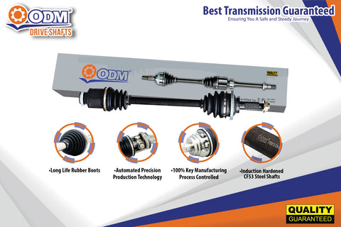 Drive Shafts