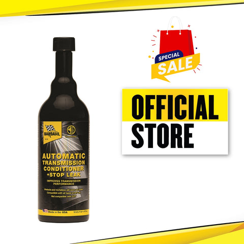 Bardahl Automatic Transmission Conditioner + Stop Leak