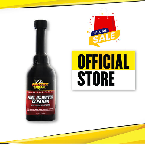 Protex by Bardahl Fuel Injector Cleaner (N92000)