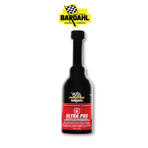 Protex by Bardahl Ultra Pro Syn Fuel System Cleaner (N94350)