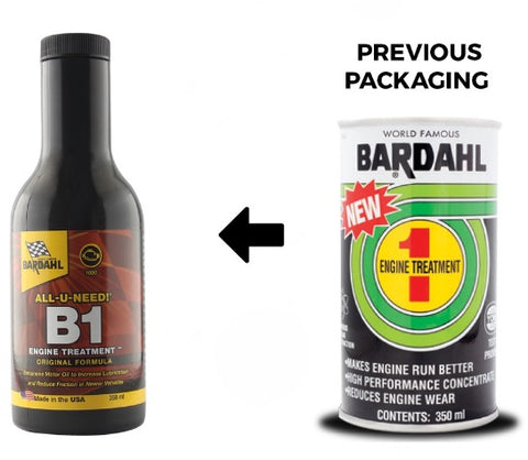 Bardahl B1 Engine Treatment