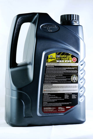 Bardahl C60 Fully Synthetic 5W-30 SN/CF - 4 Litre NB20204-N