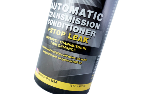 Bardahl Automatic Transmission Conditioner + Stop Leak