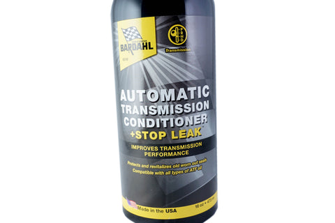 Bardahl Automatic Transmission Conditioner + Stop Leak