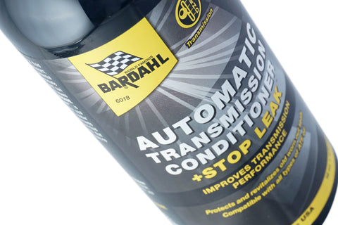 Bardahl Automatic Transmission Conditioner + Stop Leak