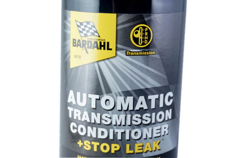 Bardahl Automatic Transmission Conditioner + Stop Leak