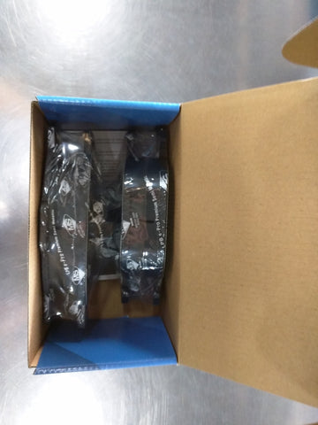NA10250 Front Pads Volvo S40 II / Mazda Biante