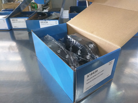 NA18420 Front Pads Volvo X60 / XC60 / X90