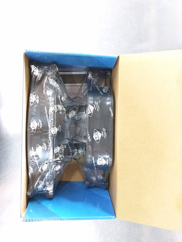 NA18420 Front Pads Volvo X60 / XC60 / X90