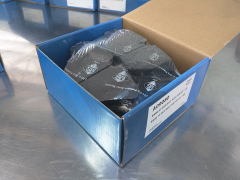 NA09080 Front Pads BMW 5-Series, 6-Series, 7-Series