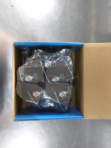 NA09080 Front Pads BMW 5-Series, 6-Series, 7-Series