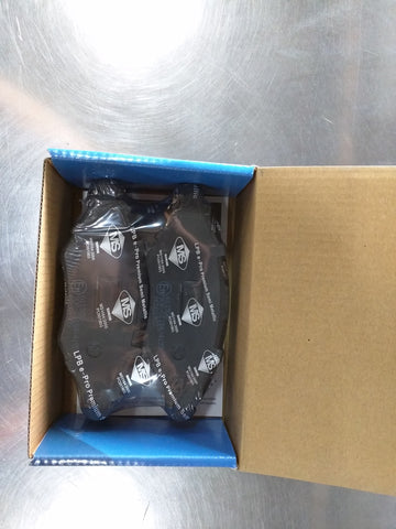 NA11500 Front Pads Peugeot 206 / Naza Bestari