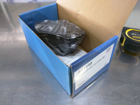 NA01240  Front Pads VW Polo 6N1 1.4 96'-99'
