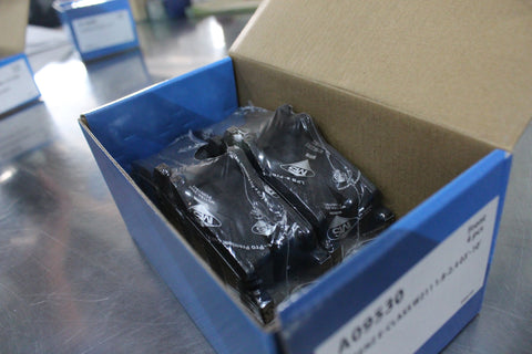 NA09530 Front Pads M/Benz E-Class W211
