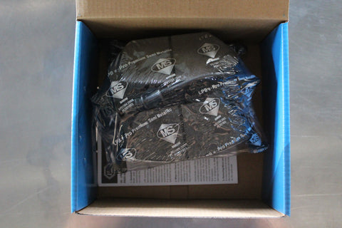 NA09840 Front Pads Volkswagen Polo 9N / Golf V