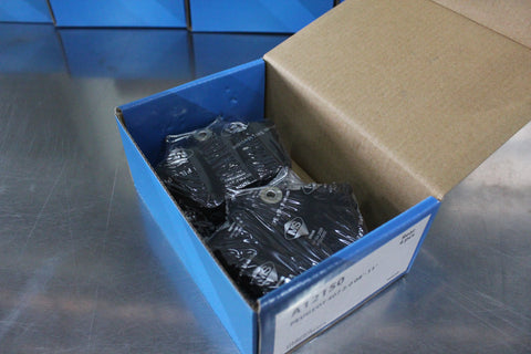 NA12150 Rear Pads Peugeot 407