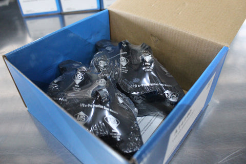 NA14140 Front Pads Volvo S60 / V60 / S80 II /Peugeot 508