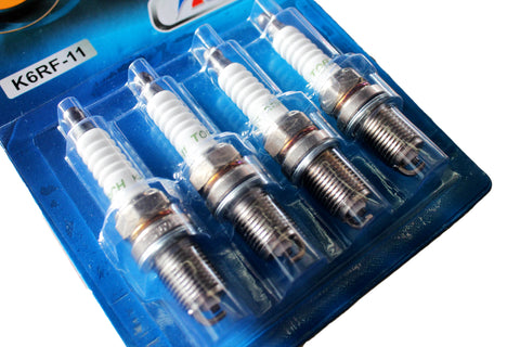 Torch Spark Plug (K6RF-11) - SET OF 4