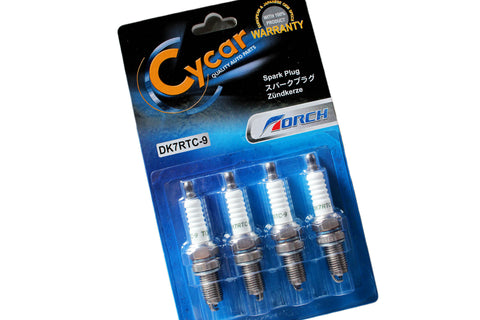 Torch Spark Plug (DK7RTC-9) - SET OF 4