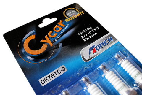 Torch Spark Plug (DK7RTC-9) - SET OF 4