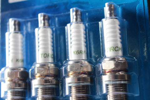 Torch Spark Plug (DK7RTC-9) - SET OF 4