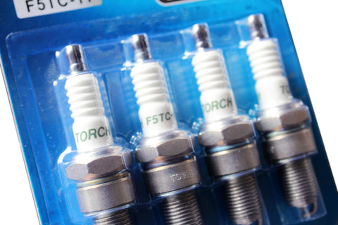Torch Spark Plug (F5TC-11) - SET OF 4