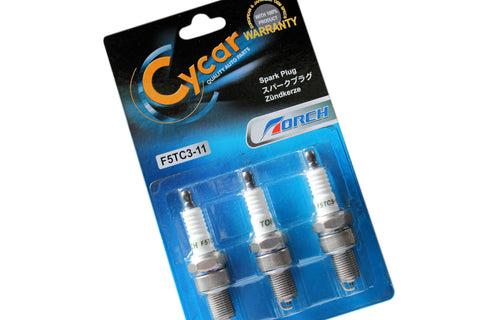 Torch Spark Plug (F5TC3-11) - SET OF 3