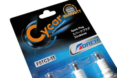 Torch Spark Plug (F5TC3-11) - SET OF 3