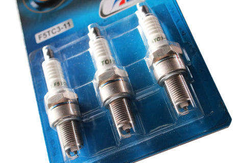 Torch Spark Plug (F5TC3-11) - SET OF 3