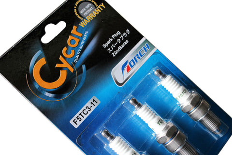 Torch Spark Plug (F5TC3-11) - SET OF 3