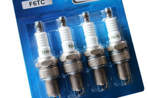 Torch Spark Plug (F6TC) - SET OF 4