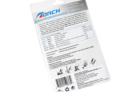 Torch Spark Plug (DK7RTC-9) - SET OF 4