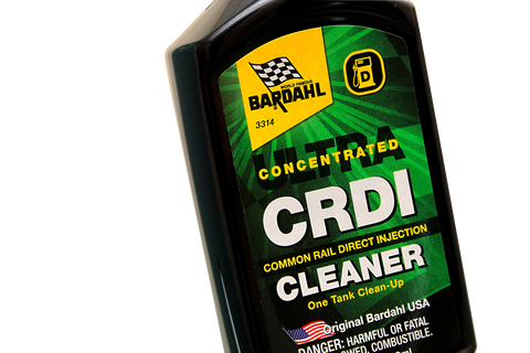 Bardahl CRDI Cleaner (Ultra Concentrated)