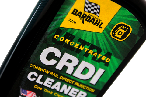 Bardahl CRDI Cleaner (Ultra Concentrated)