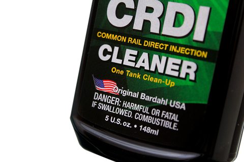 Bardahl CRDI Cleaner (Ultra Concentrated)