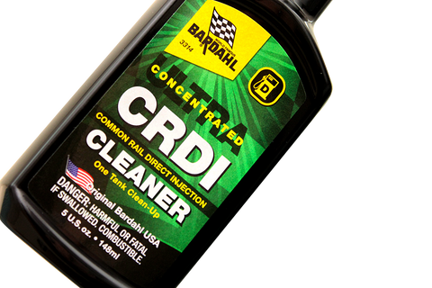Bardahl CRDI Cleaner (Ultra Concentrated)
