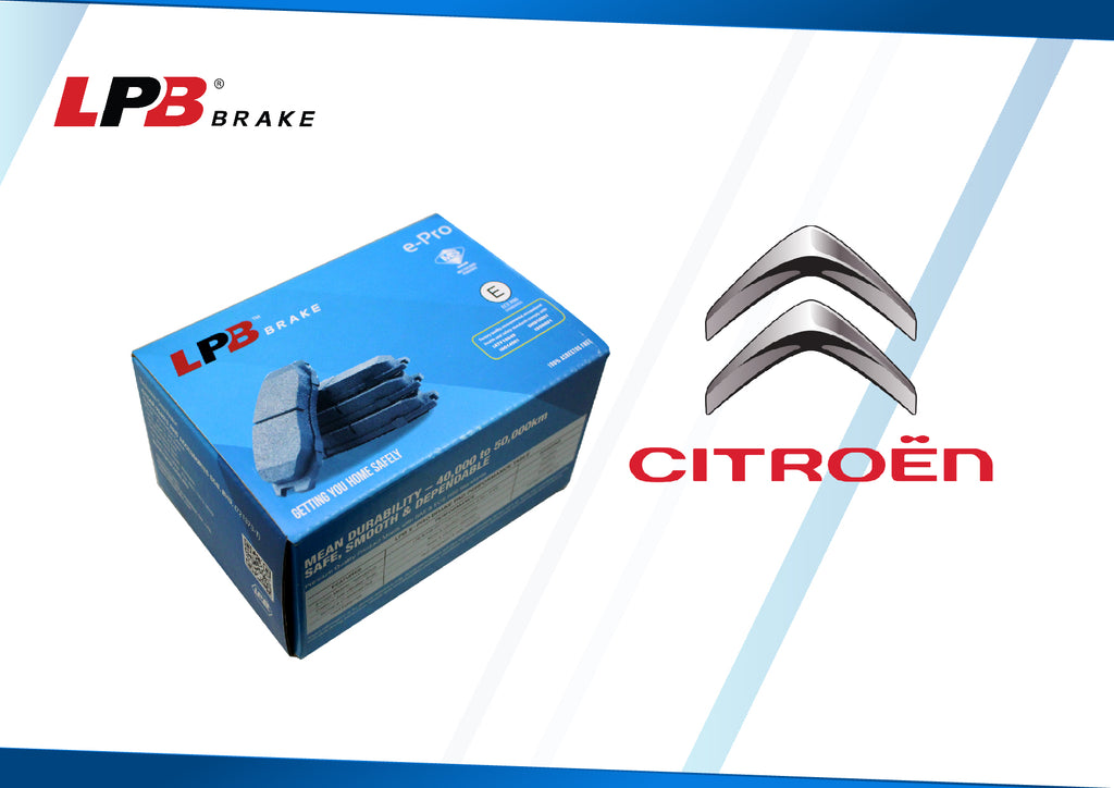 NA22540 Rear Pads Citroen C4 Grand Picasso II / Peugeot 308 II T9