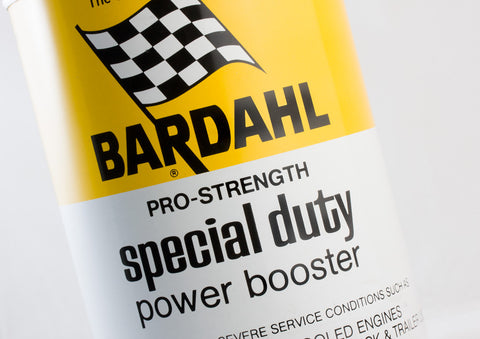 Bardahl Special Duty Power Booster