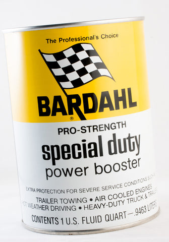 Bardahl Special Duty Power Booster