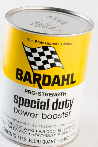 Bardahl Special Duty Power Booster