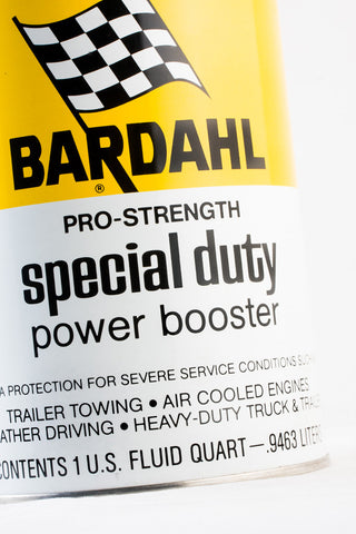 Bardahl Special Duty Power Booster