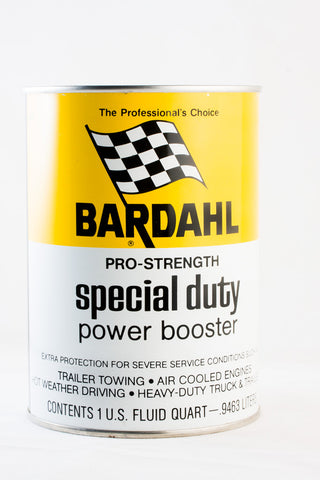 Bardahl Special Duty Power Booster