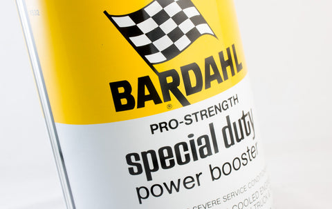 Bardahl Special Duty Power Booster