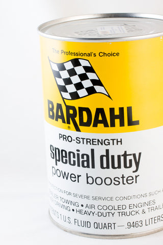 Bardahl Special Duty Power Booster