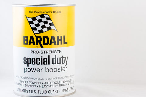 Bardahl Special Duty Power Booster