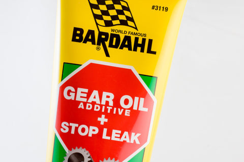 Bardahl Gear Oil Additive + Stop Leak