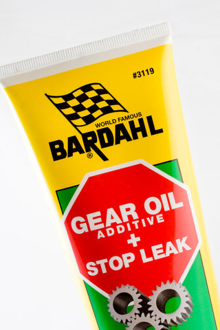 Bardahl Gear Oil Additive + Stop Leak