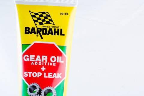 Bardahl Gear Oil Additive + Stop Leak