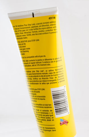 Bardahl Gear Oil Additive + Stop Leak
