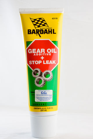 Bardahl Gear Oil Additive + Stop Leak